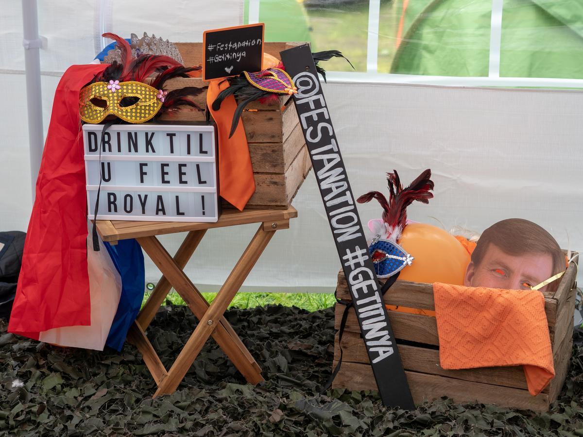 Готель Festanation Oktoberfest Camp #2 Мюнхен Екстер'єр фото